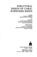 Cover of Structural Design of Cable Suspended Roofs