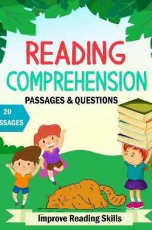 Cover of Reading Comprehension Passages And Questions