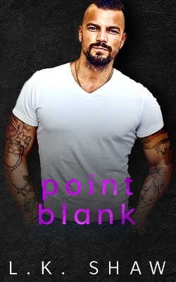 Book cover for Point Blank