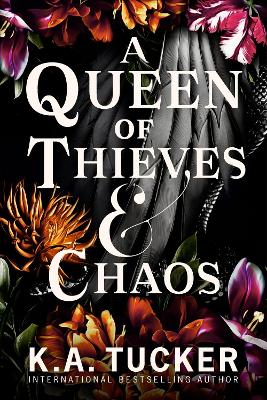 Cover of A Queen of Thieves and Chaos