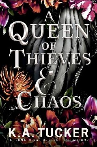 Cover of A Queen of Thieves and Chaos