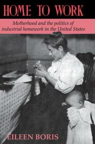Cover of Home to Work