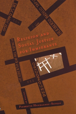 Cover of Religion and Social Justice for Immigrants