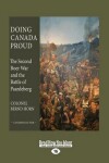 Book cover for Doing Canada Proud