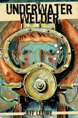 Cover of The Underwater Welder