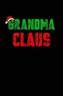 Book cover for Grandma Claus
