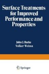 Book cover for Surface Treatments for Improved Performance and Properties