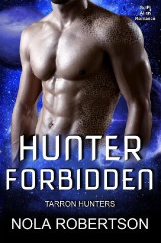 Cover of Hunter Forbidden