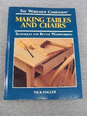 Book cover for Making Tables and Chairs