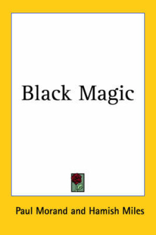 Cover of Black Magic