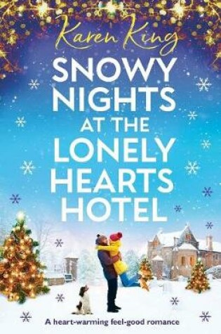 Cover of Snowy Nights at the Lonely Hearts Hotel