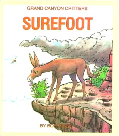 Book cover for Surefoot Mule