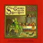 Book cover for Sir Gawain and the Green Knight