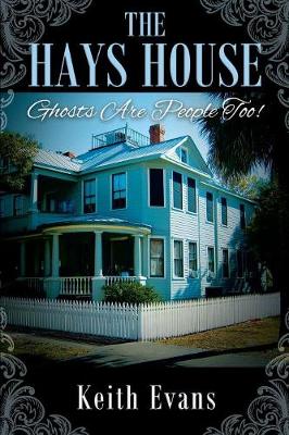Book cover for The Hays House
