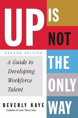 Book cover for Up Is Not The Only Way