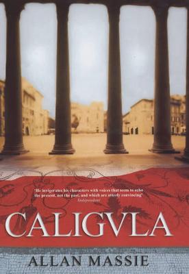 Book cover for Caligula