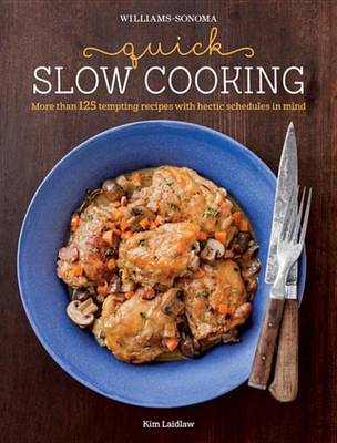 Book cover for Quick Slow Cooking
