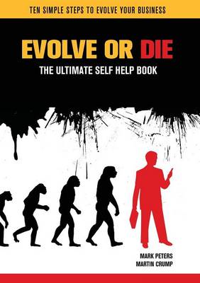 Book cover for Evolve or Die