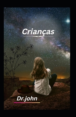 Book cover for Crianças