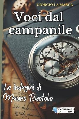 Book cover for Voci dal campanile