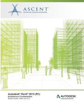 Book cover for Autodesk Revit 2015 (R1)