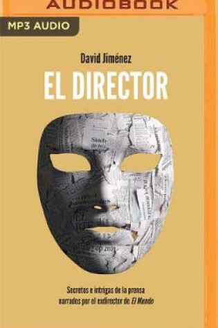 Cover of El director (Narración en Catalán)