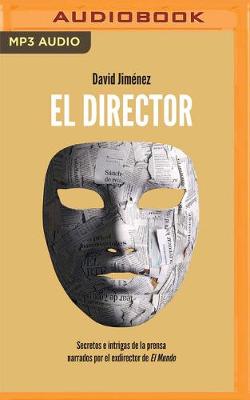 Book cover for El director (Narración en Catalán)