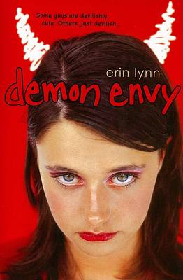 Book cover for Demon Envy