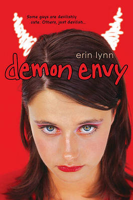 Book cover for Demon Envy