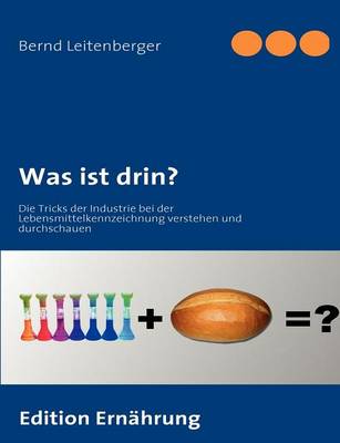 Book cover for Was Ist Drin?
