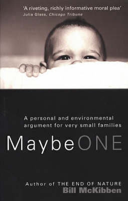 Book cover for Maybe One