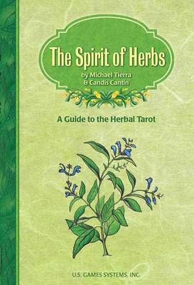 Book cover for The Spirit of Herbs