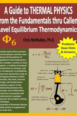 Cover of A Guide to Thermal Physics