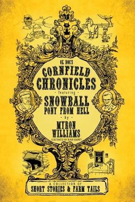 Book cover for Cornfield Chronicles