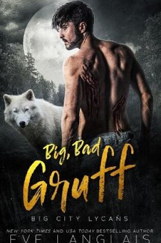 Cover of Big, Bad Gruff