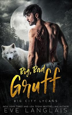 Cover of Big, Bad Gruff