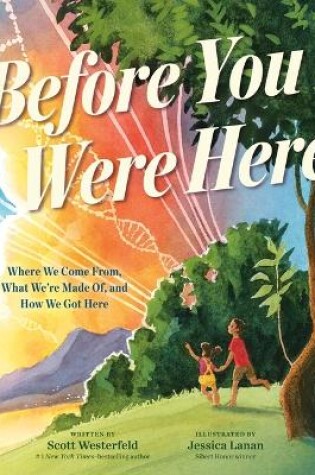 Cover of Before You Were Here