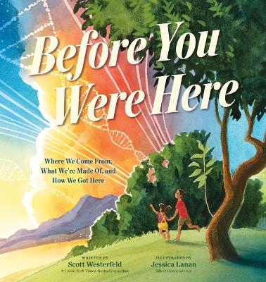 Book cover for Before You Were Here