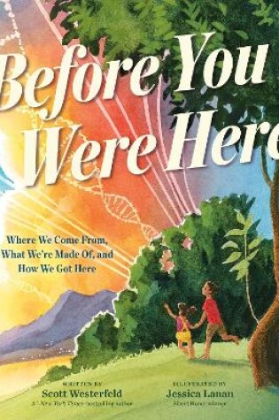 Cover of Before You Were Here