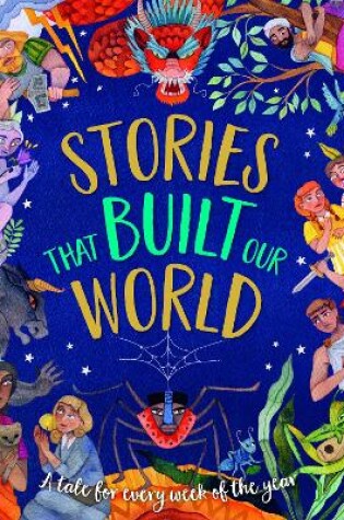 Cover of Stories That Built Our World