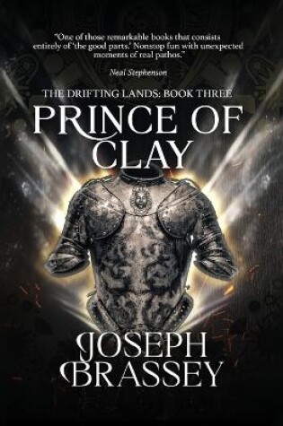 Cover of Prince of Clay