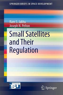 Book cover for Small Satellites and Their Regulation