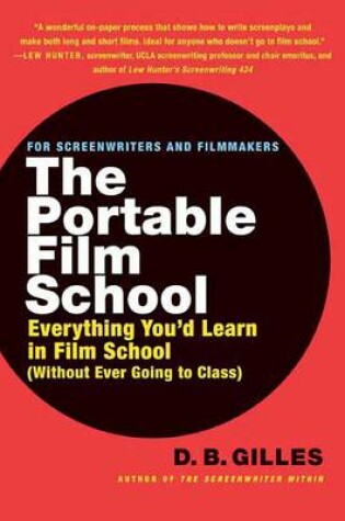 Cover of The Portable Film School
