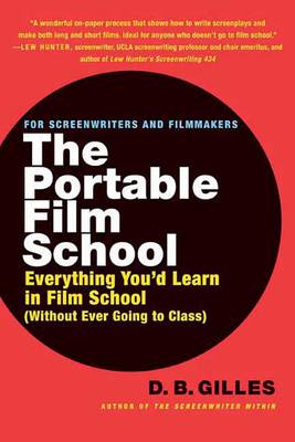 Book cover for The Portable Film School