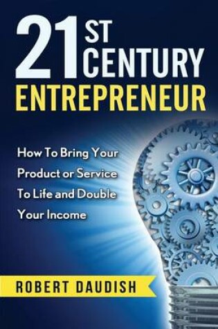 Cover of 21st Century Entrepreneur