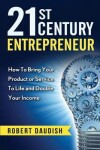Book cover for 21st Century Entrepreneur