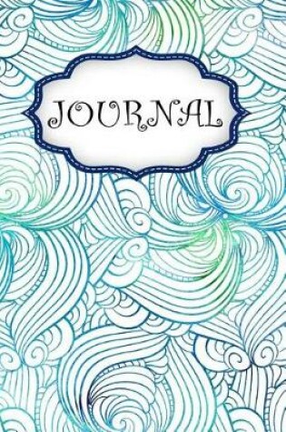 Cover of Vibrant Waves Journal