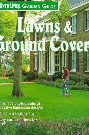 Cover of Lawns and Ground Covers