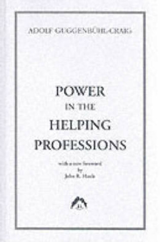 Cover of Power in the Helping Professions