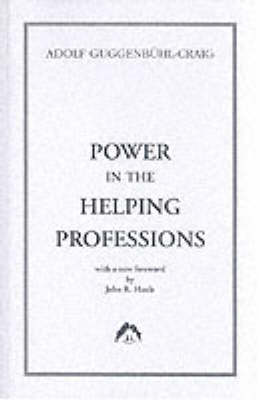 Cover of Power in the Helping Professions
